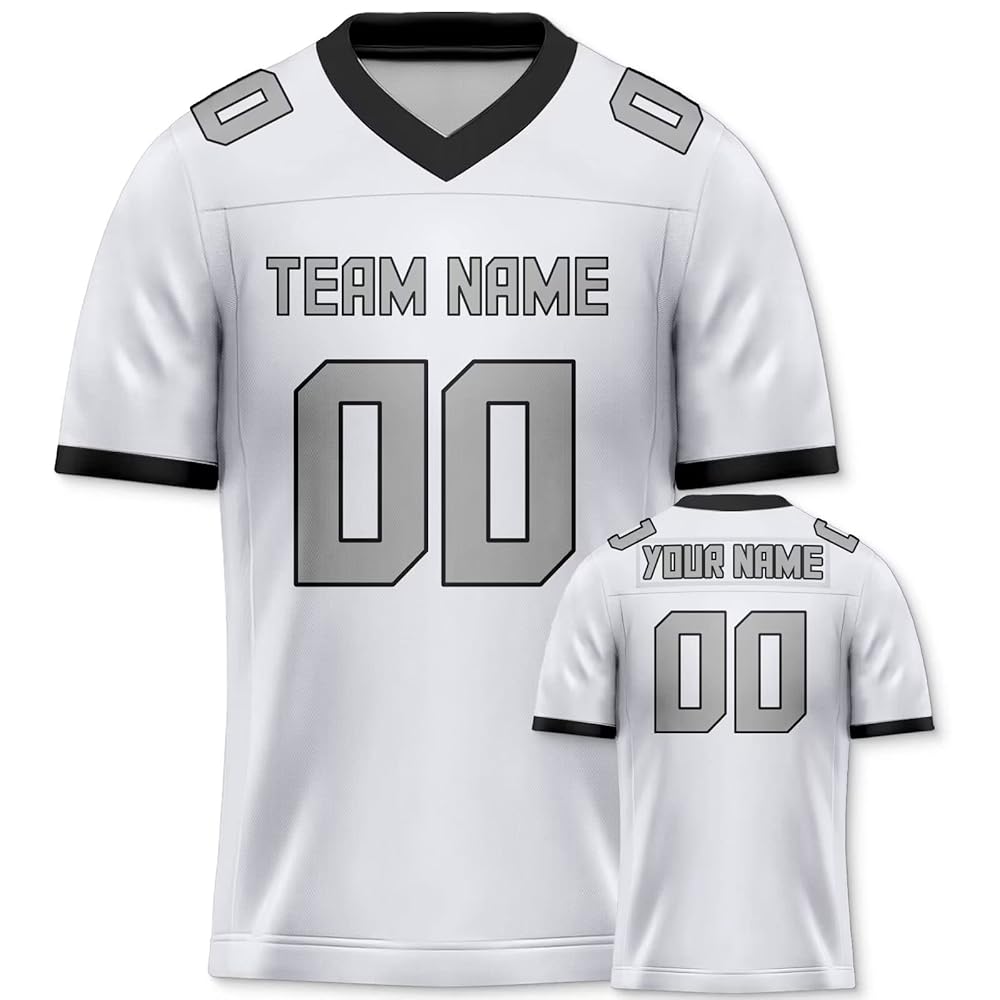 Custom jersey