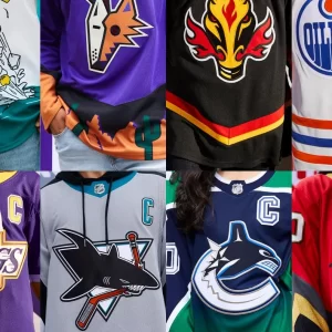 NHL Jerseys