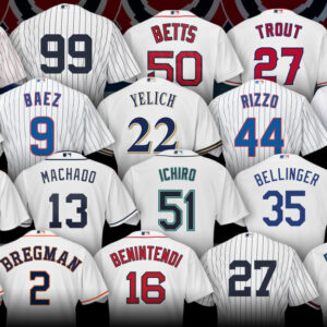 MLB Jerseys