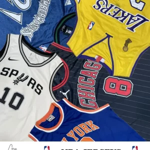 NBA Jerseys